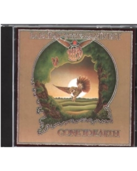 Barclay James Harvest Gone to Earth CD