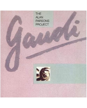 THE ALAN PARSONS PROJECT Gaudi CD