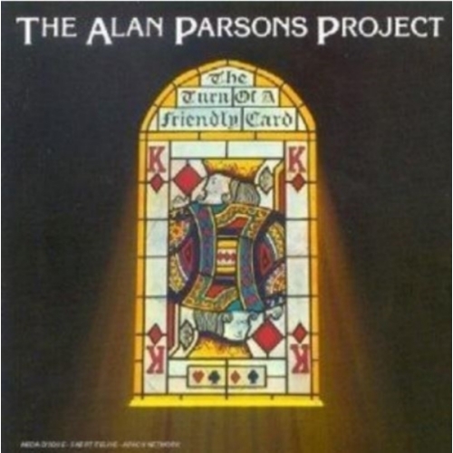 THE ALAN PARSONS PROJECT The turn of a friendly card CD