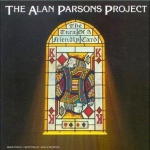 THE ALAN PARSONS PROJECT The turn of a friendly card CD