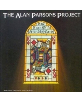 THE ALAN PARSONS PROJECT The turn of a friendly card CD