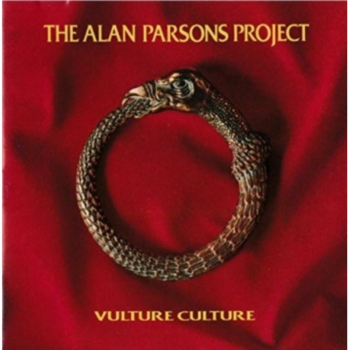 THE ALAN PARSONS PROJECT Vulture Culture CD