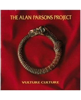 THE ALAN PARSONS PROJECT Vulture Culture CD