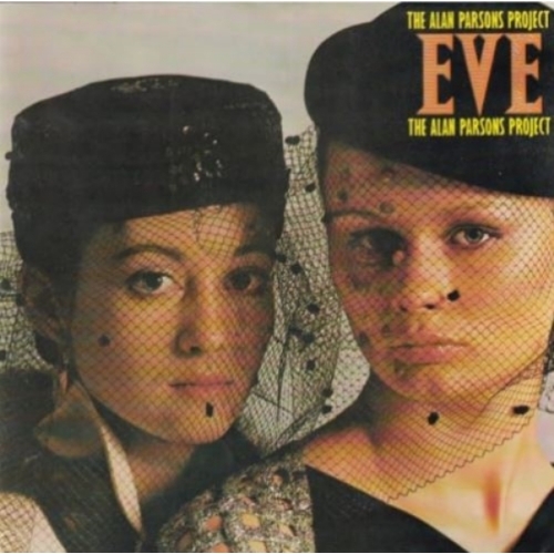 THE ALAN PARSONS PROJECT Eve CD