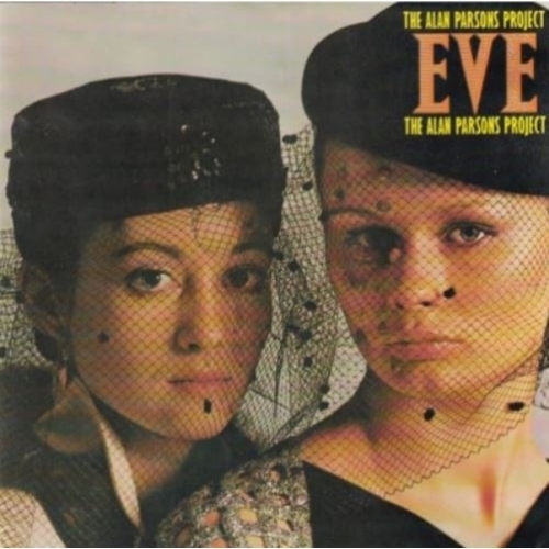 THE ALAN PARSONS PROJECT Eve CD