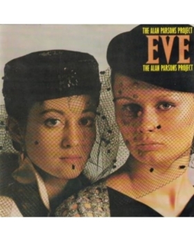 THE ALAN PARSONS PROJECT Eve CD