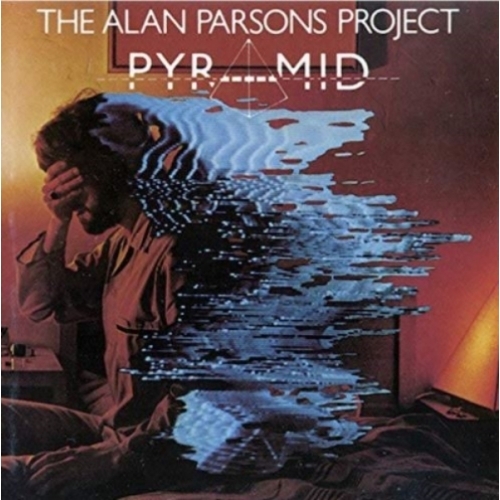 THE ALAN PARSONS PROJECT Pyramid CD