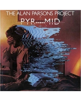 THE ALAN PARSONS PROJECT Pyramid CD