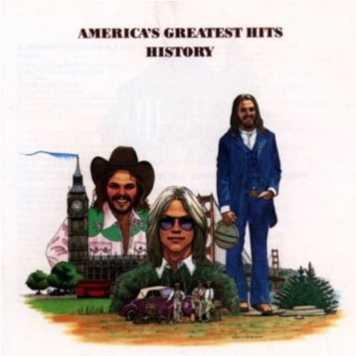 America's Greatest Hits CD 