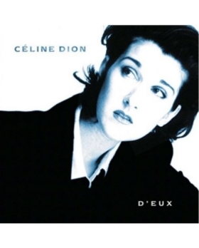 Celine dion D'Eux CD 