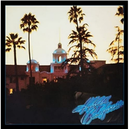 Eagles Hôtel California CD 