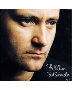 Phil Collins But Seriously CD 