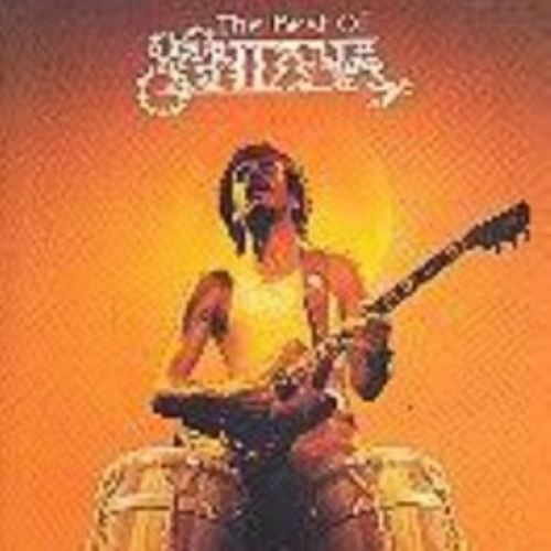 Santana The best of Santana CD 