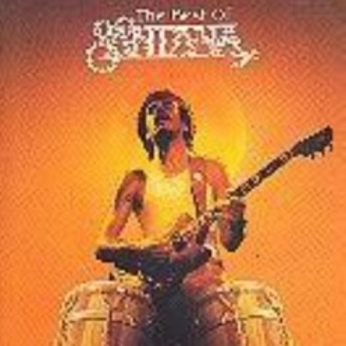 Santana The best of Santana CD 