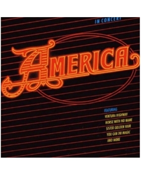 America in Concert CD 