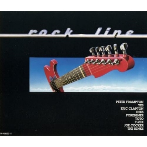 Rockline CD 