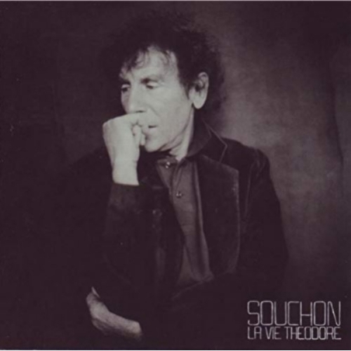 Alain Souchon La Vie Theodore CD