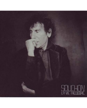 Alain Souchon La Vie Theodore CD