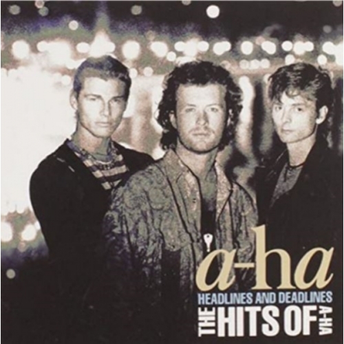 The Hits Of A-Ha  Headlines And Deadlines  CD 