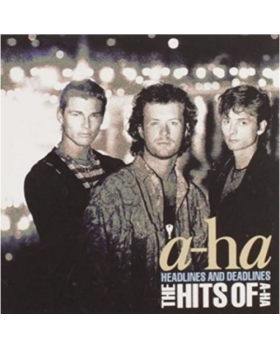 The Hits Of A-Ha  Headlines And Deadlines  CD 