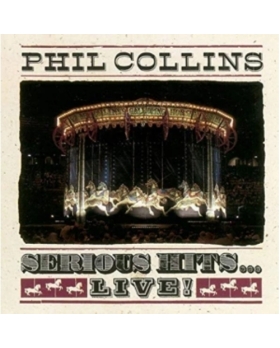 Serious Hits...Live! Phil Collins CD