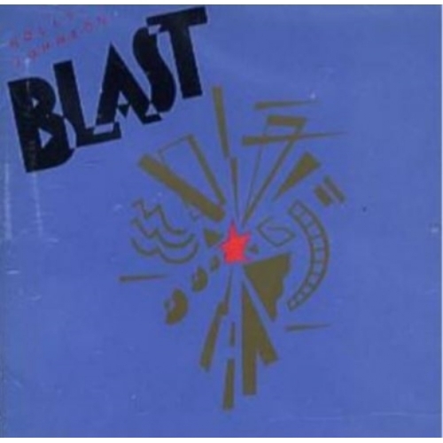 Holly Johnson Blast CD 