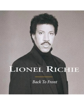 Back To Front LIONEL RICHIE CD 