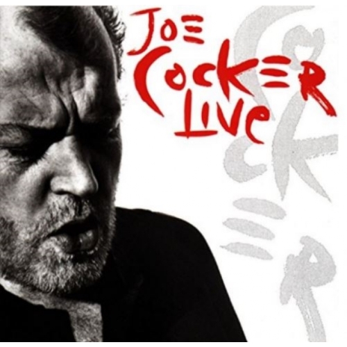 Joe Cocker live ! CD 