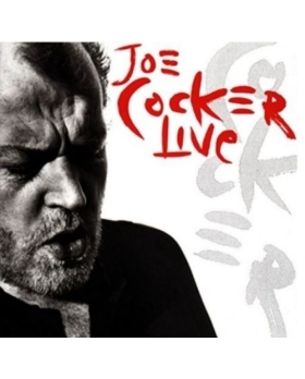 Joe Cocker live ! CD 