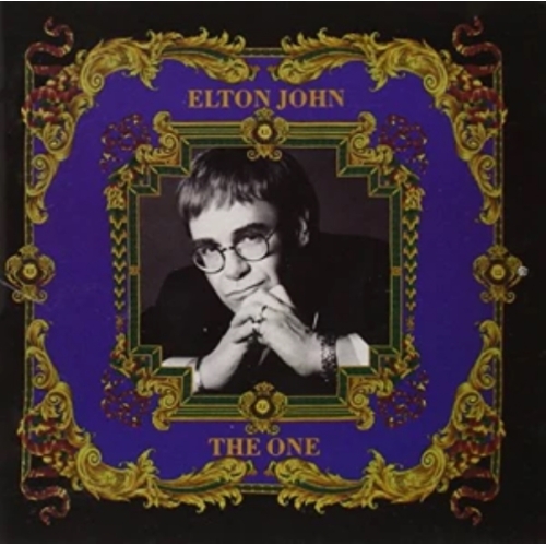 Elton John The One CD