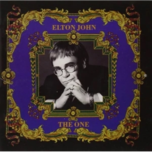 Elton John The One CD