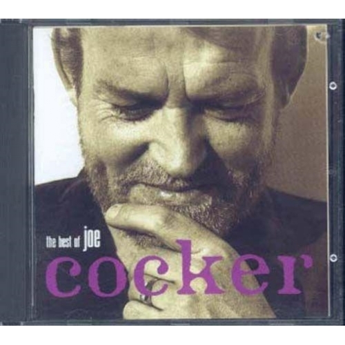 Joe Cocker – The Best Of Joe Cocker cd 