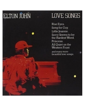 Elton John Love Songs CD