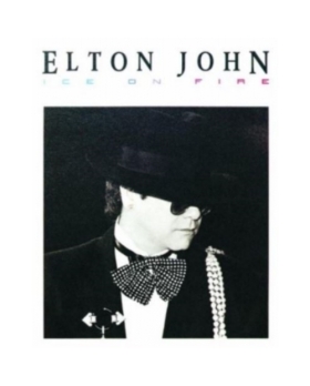 Elton John Ice on Fire CD
