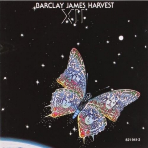Barclay James Harvest XII CD