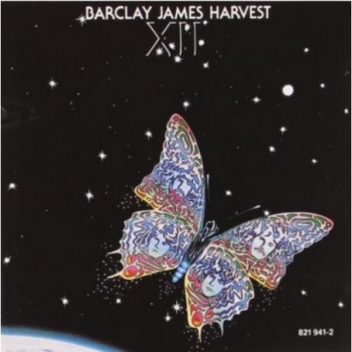 Barclay James Harvest XII CD