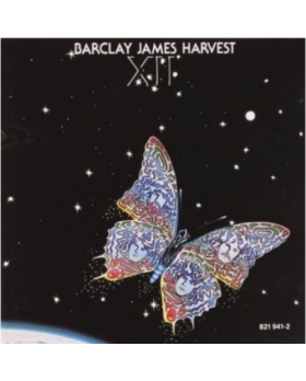 Barclay James Harvest XII CD