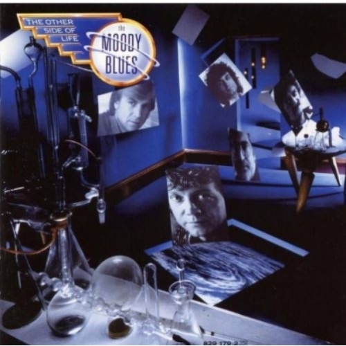 The Moody Blues Other Side of Life CD