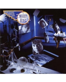 The Moody Blues Other Side of Life CD