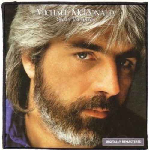 Michael McDonald Sweet Freedom-Best of CD
