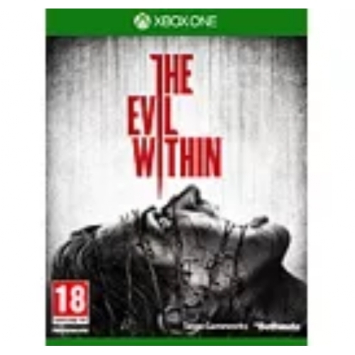 Tthe Evil Within XBOX ONE