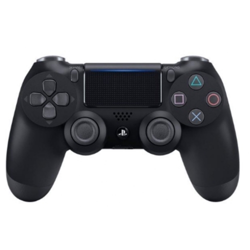 MANETTE PS4 NOIR V2 OFFICIELLE 