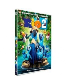 RIO 2 DVD
