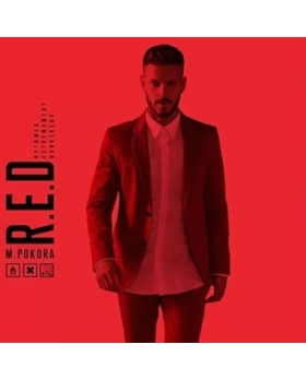CD MATT POKORA R.E.D RYTHMES EXTREMEMENT DANGEREUX 