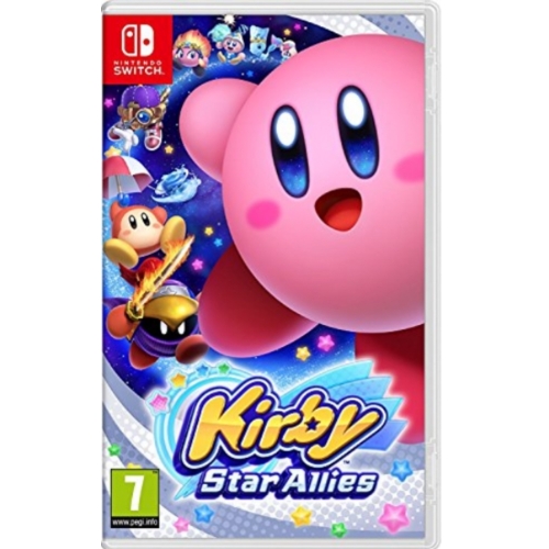  KIRBY STAR ALLIES - SWITCH 