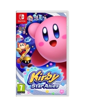  KIRBY STAR ALLIES - SWITCH 