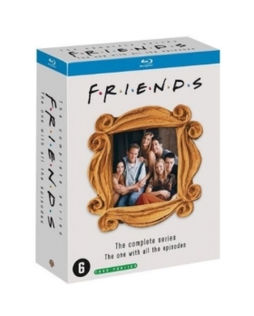 Friends - Intégrale Saisons 1 à 10 Blu-Ray 