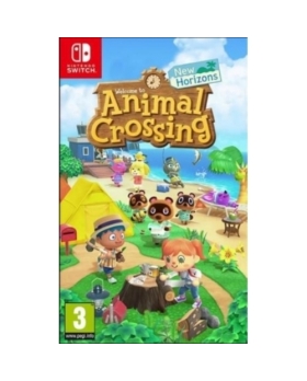 ANIMAL CROSSING NEW HORIZON SWITCH