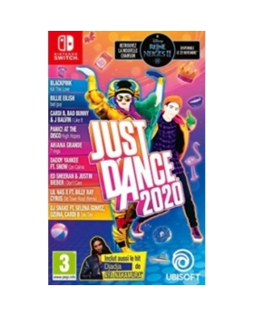 JUST DANCE 2020 SWITCH