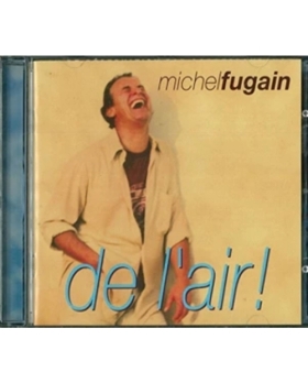 DE L'AIR MICHEL FUGAIN CD
